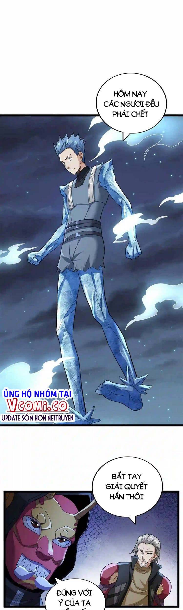 Ta Có 999 Loại Dị Năng