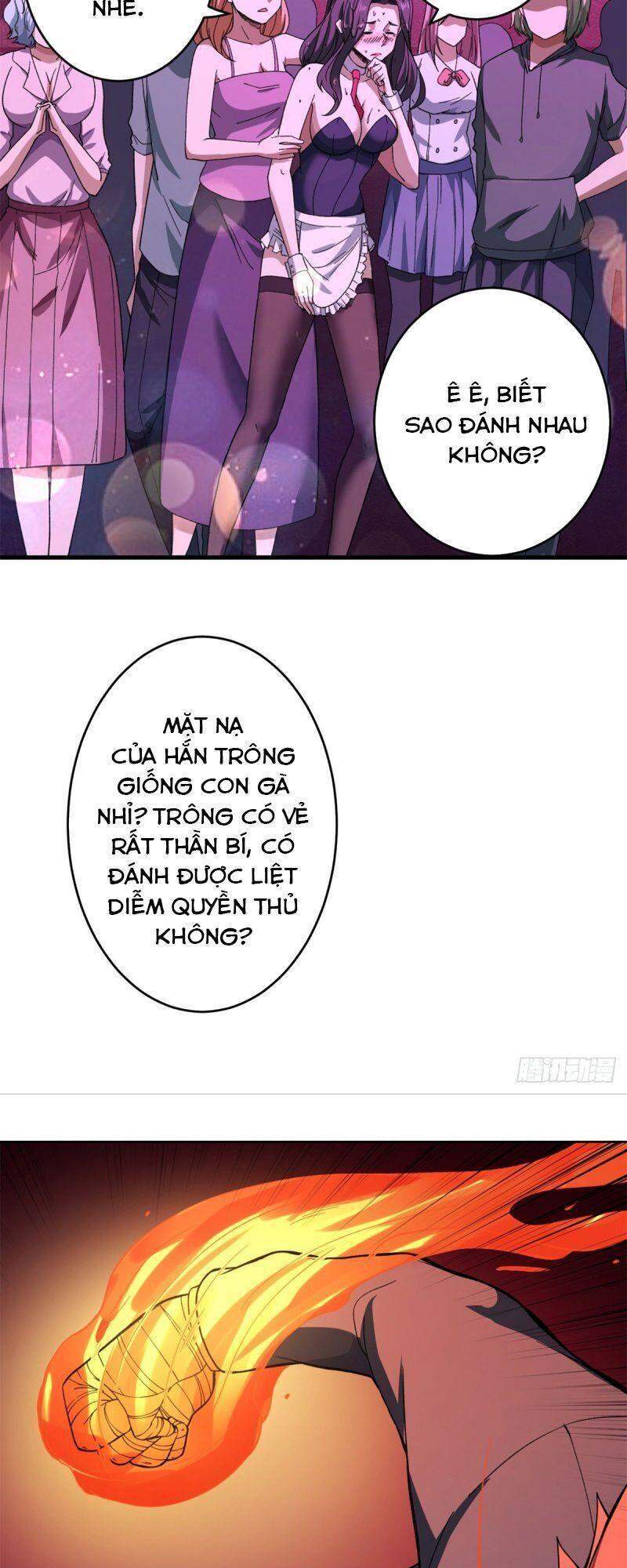 Ta Có 999 Loại Dị Năng