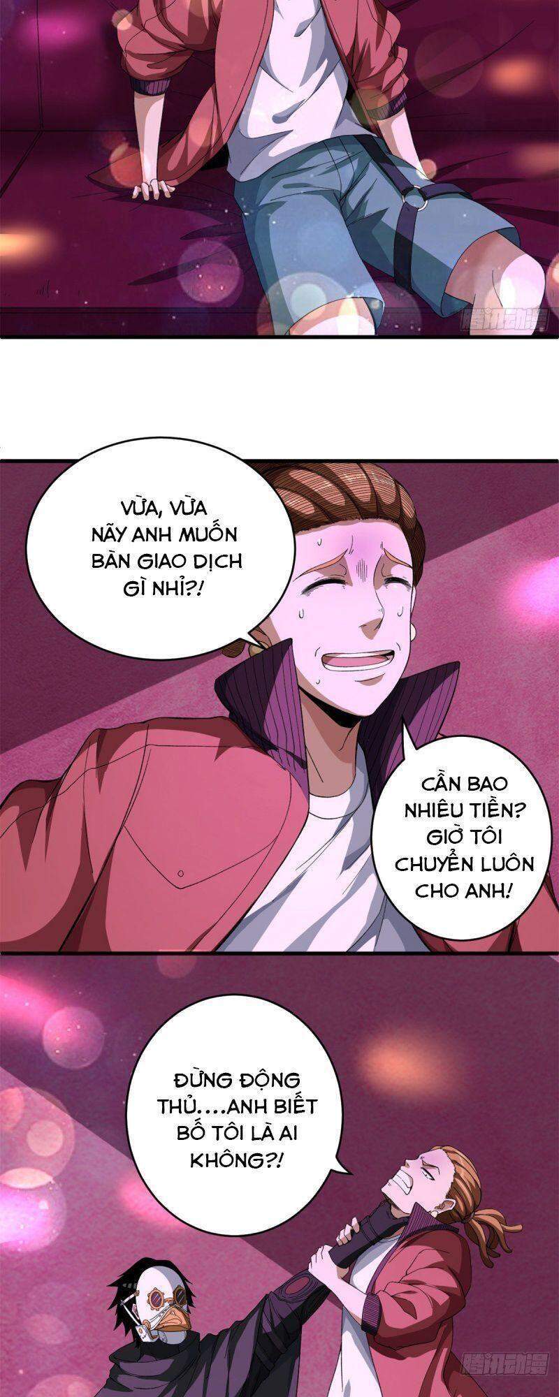 Ta Có 999 Loại Dị Năng