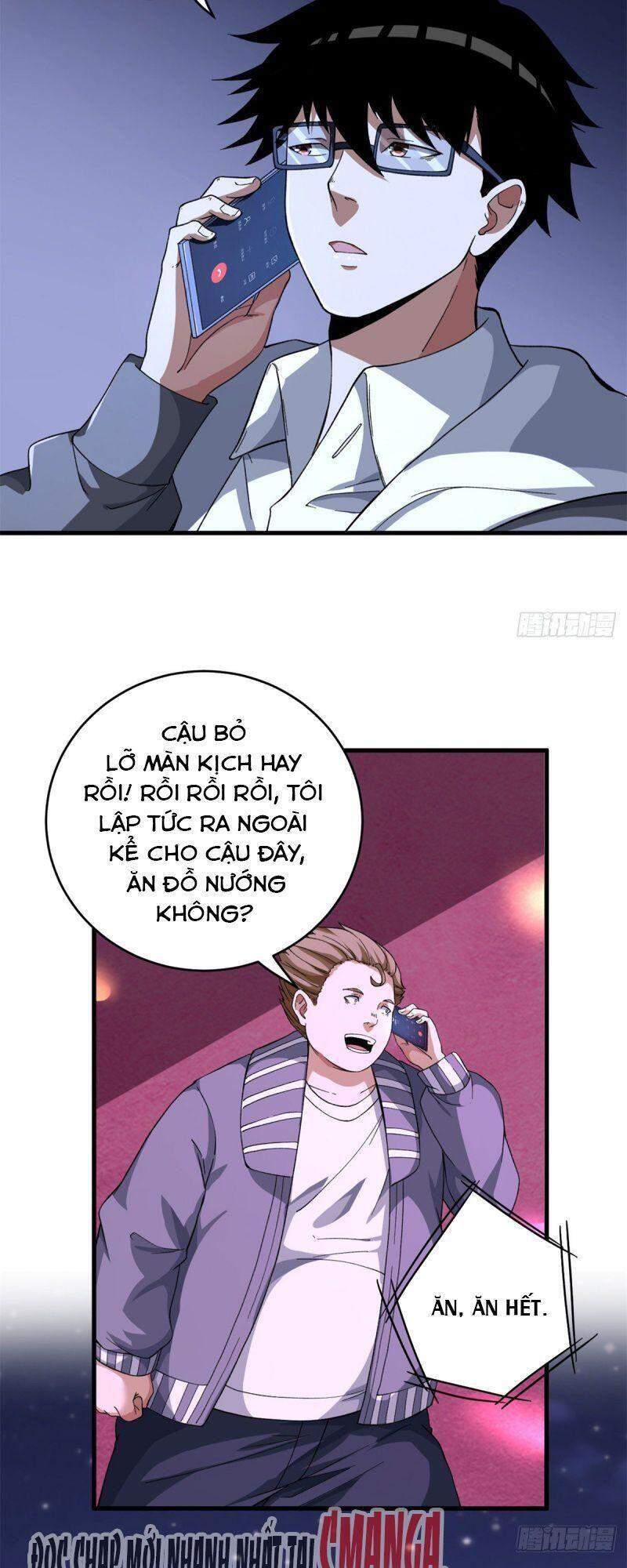 Ta Có 999 Loại Dị Năng