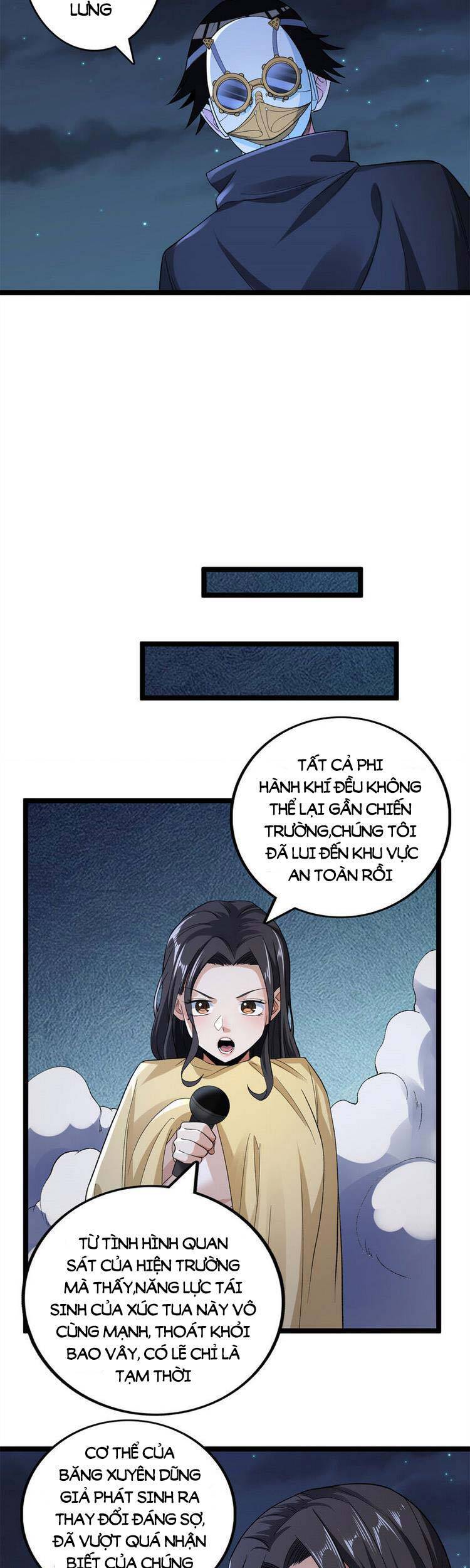 Ta Có 999 Loại Dị Năng