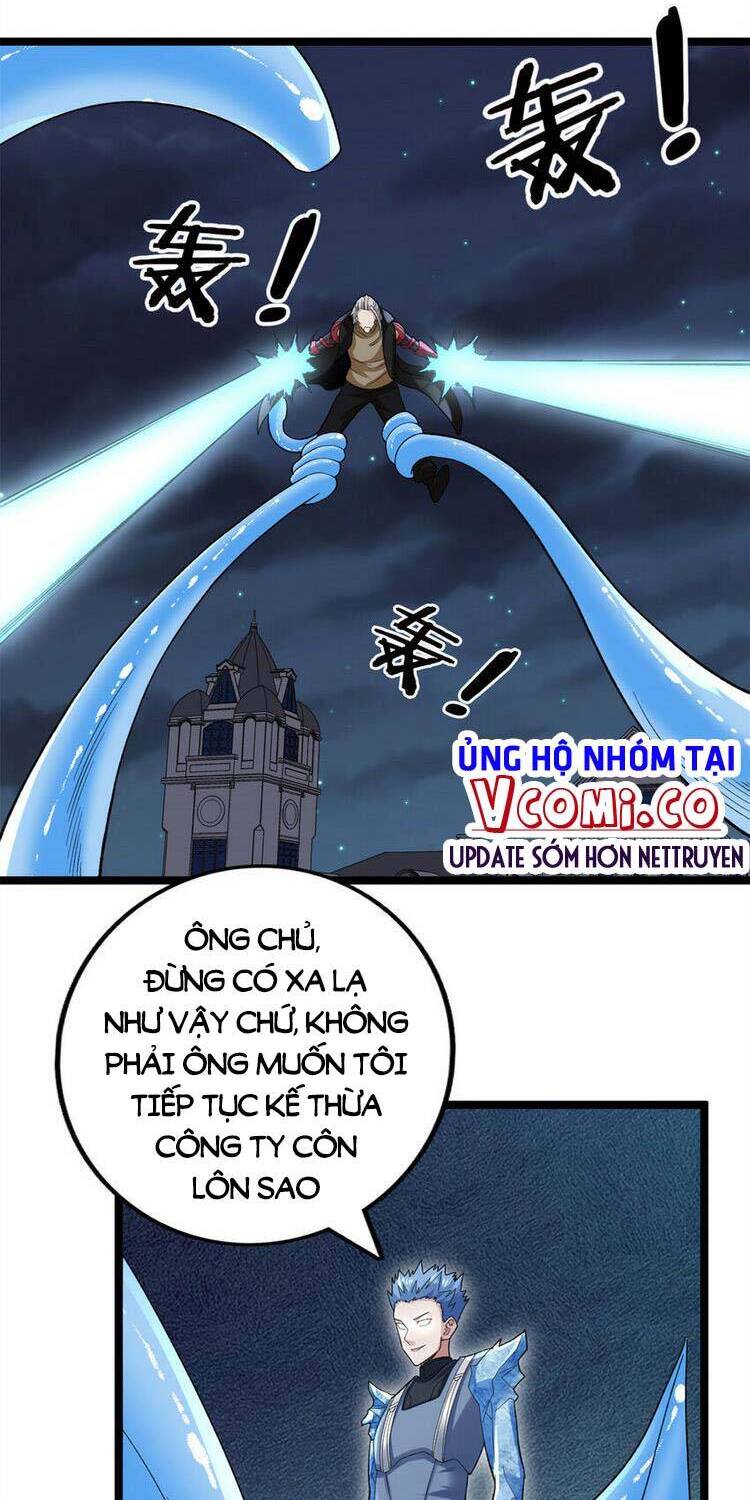 Ta Có 999 Loại Dị Năng