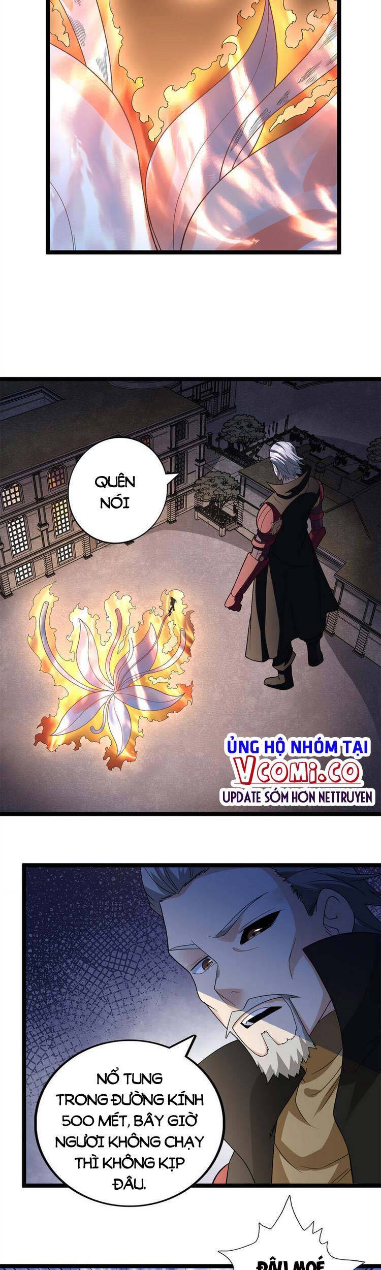 Ta Có 999 Loại Dị Năng
