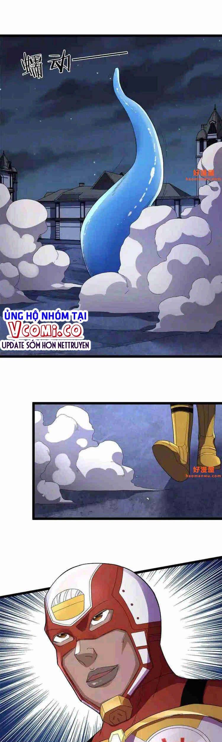 Ta Có 999 Loại Dị Năng