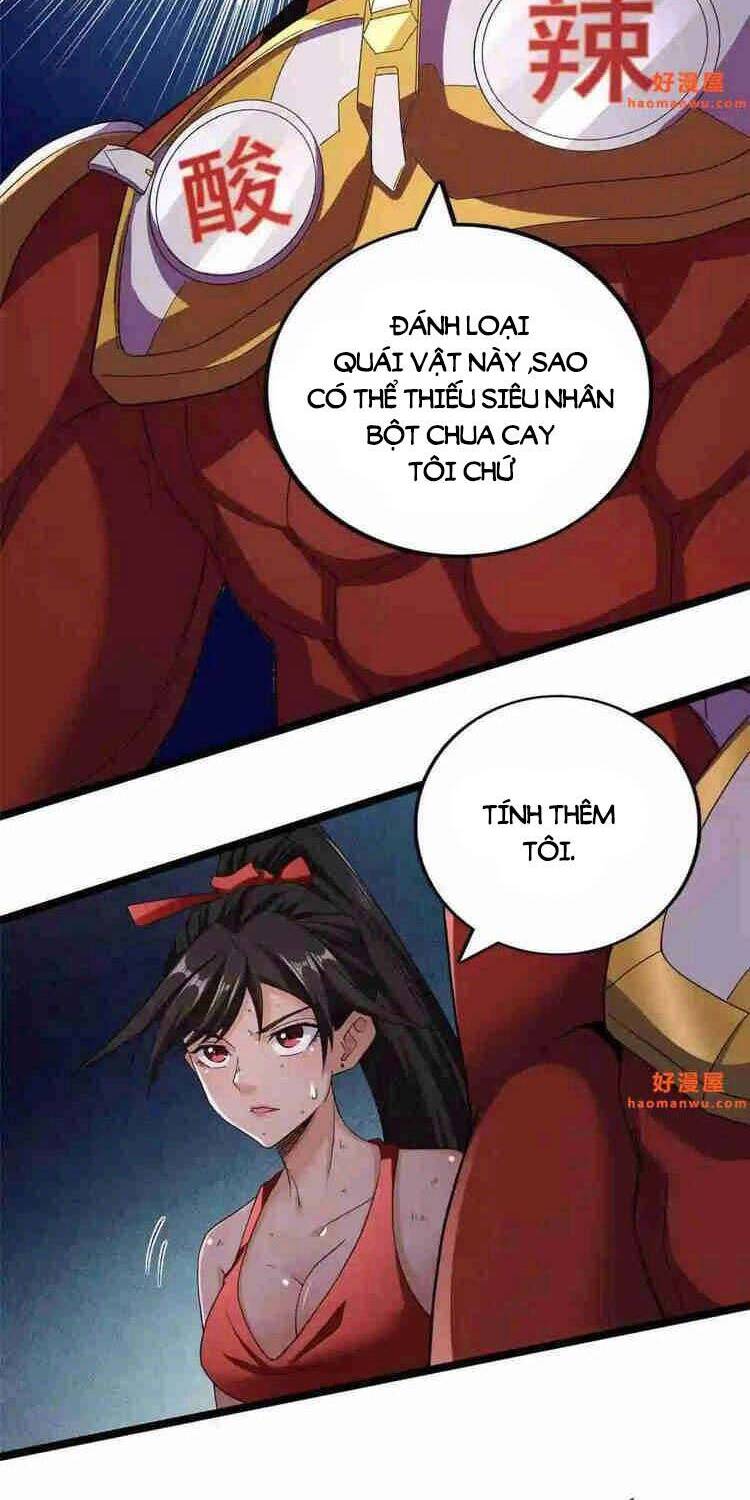 Ta Có 999 Loại Dị Năng