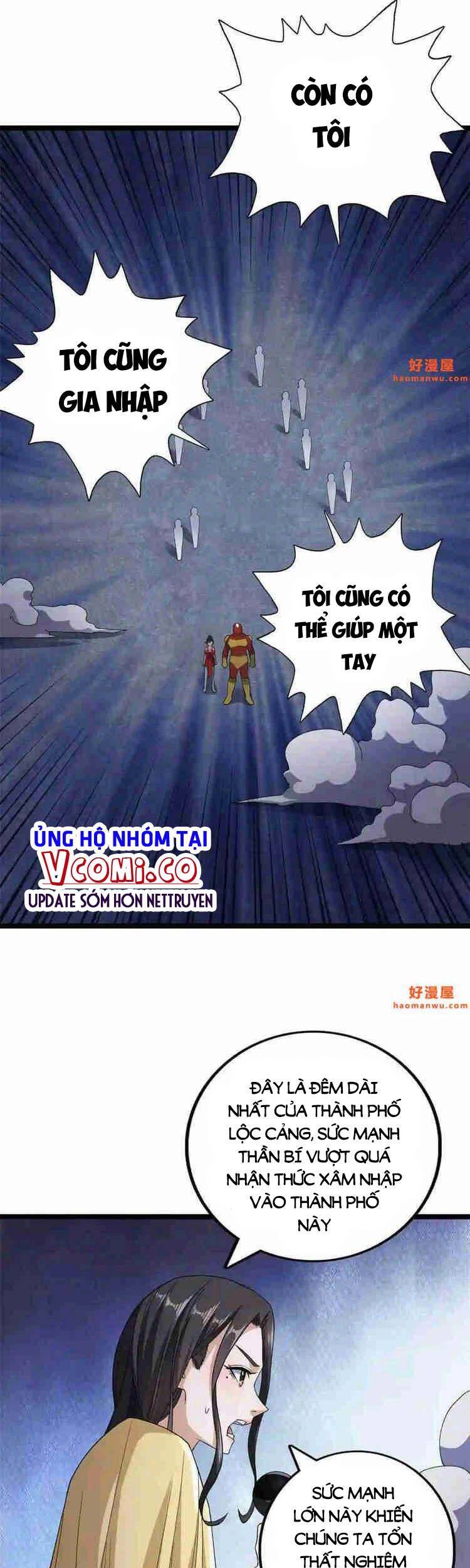 Ta Có 999 Loại Dị Năng
