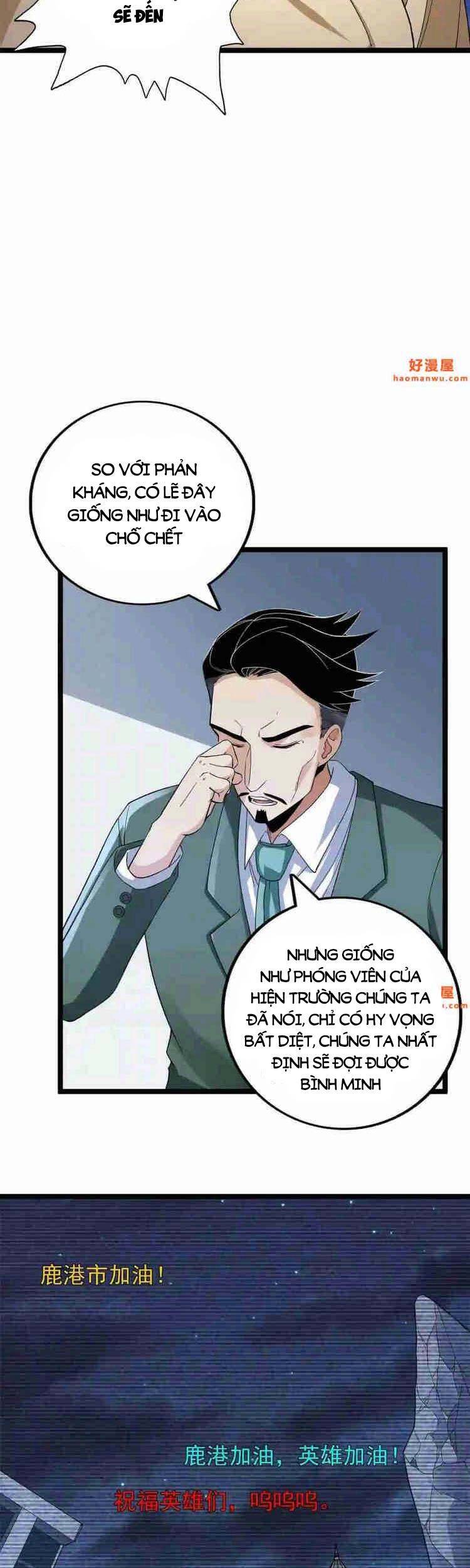 Ta Có 999 Loại Dị Năng
