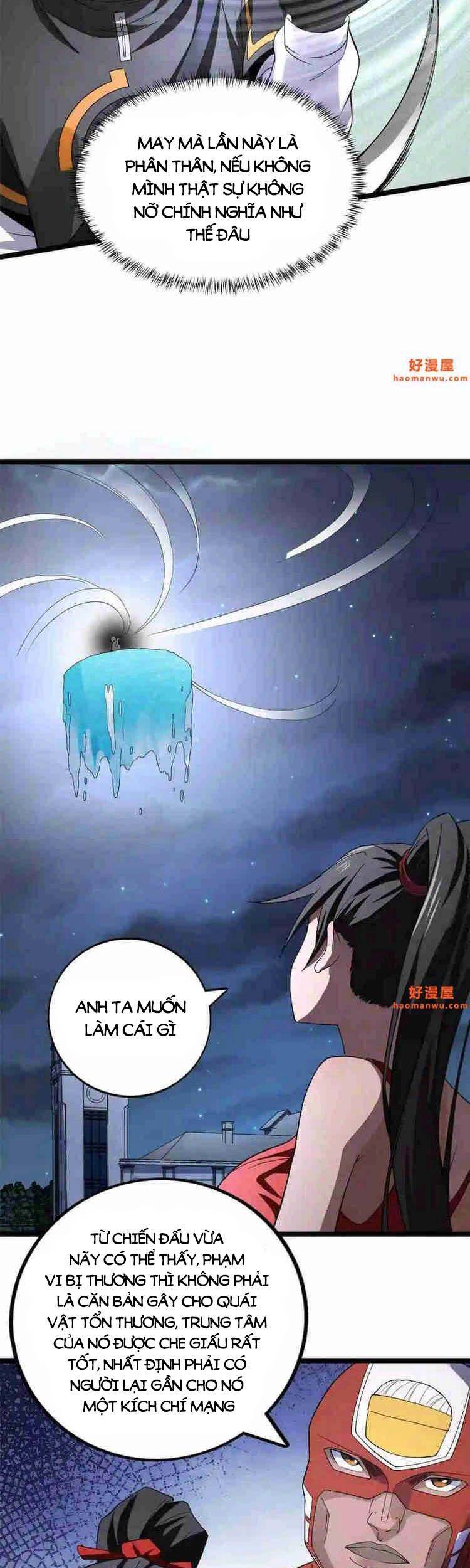Ta Có 999 Loại Dị Năng