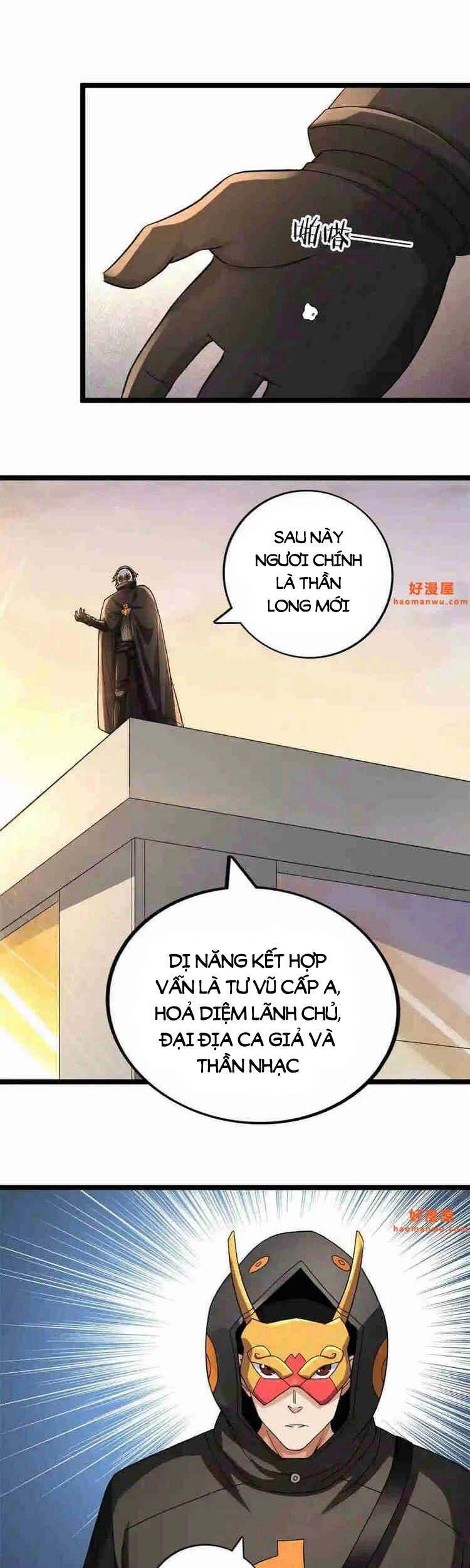 Ta Có 999 Loại Dị Năng