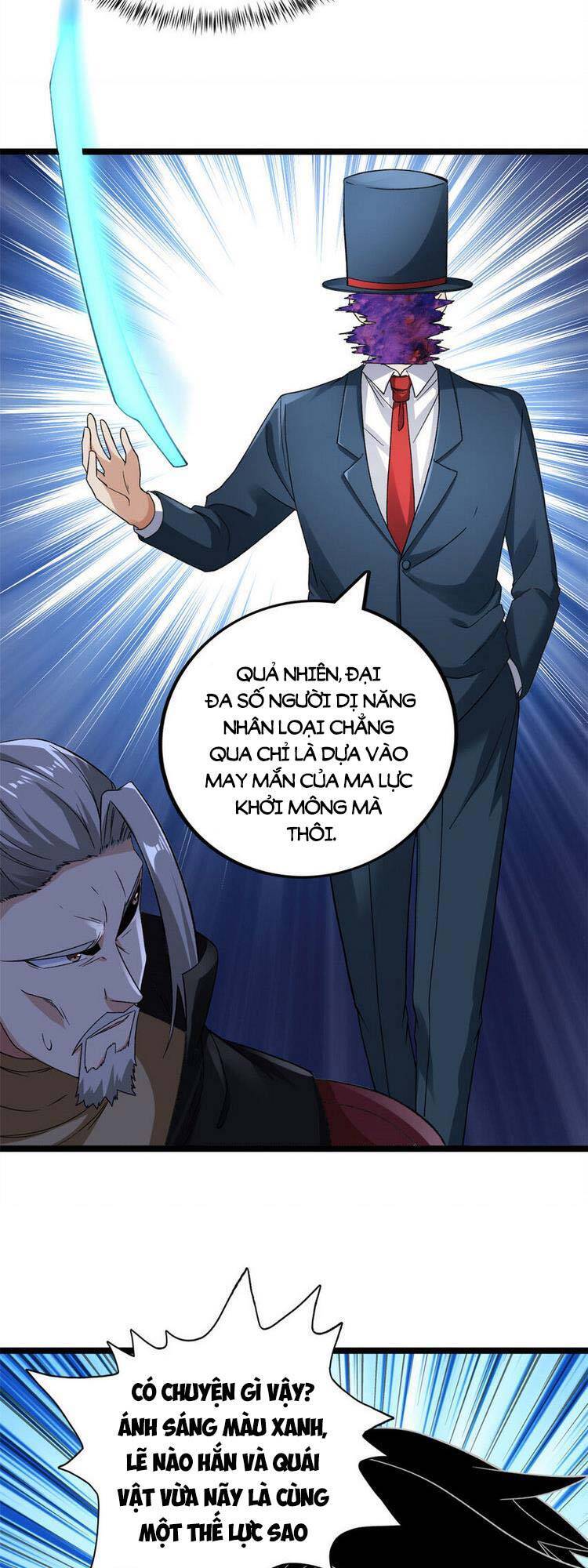 Ta Có 999 Loại Dị Năng