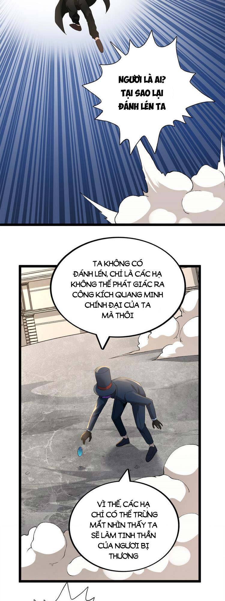 Ta Có 999 Loại Dị Năng