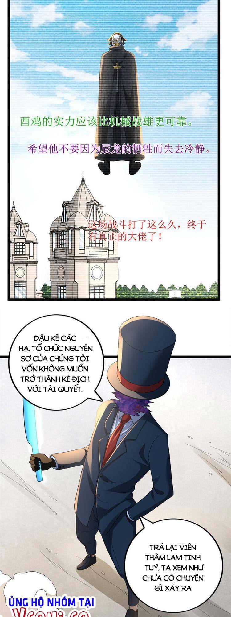 Ta Có 999 Loại Dị Năng