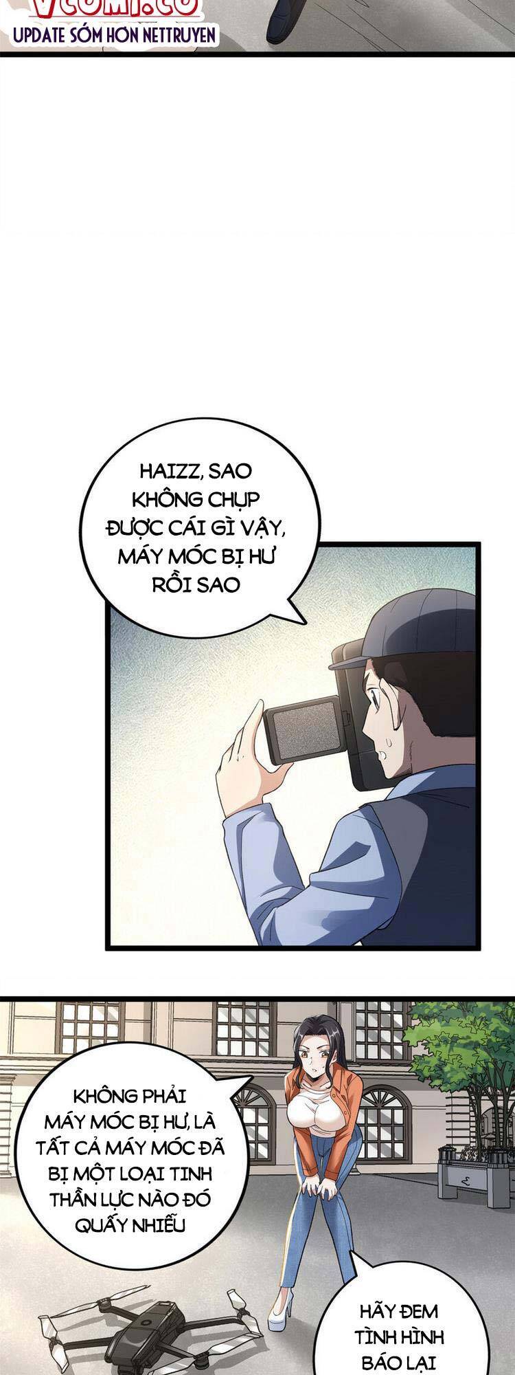Ta Có 999 Loại Dị Năng