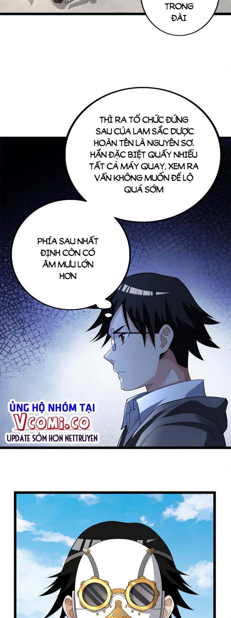 Ta Có 999 Loại Dị Năng