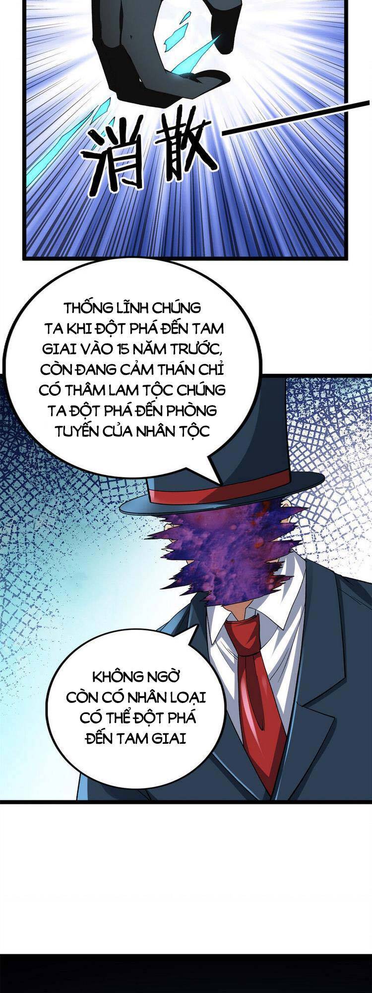 Ta Có 999 Loại Dị Năng