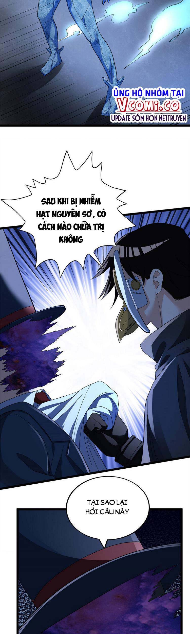 Ta Có 999 Loại Dị Năng