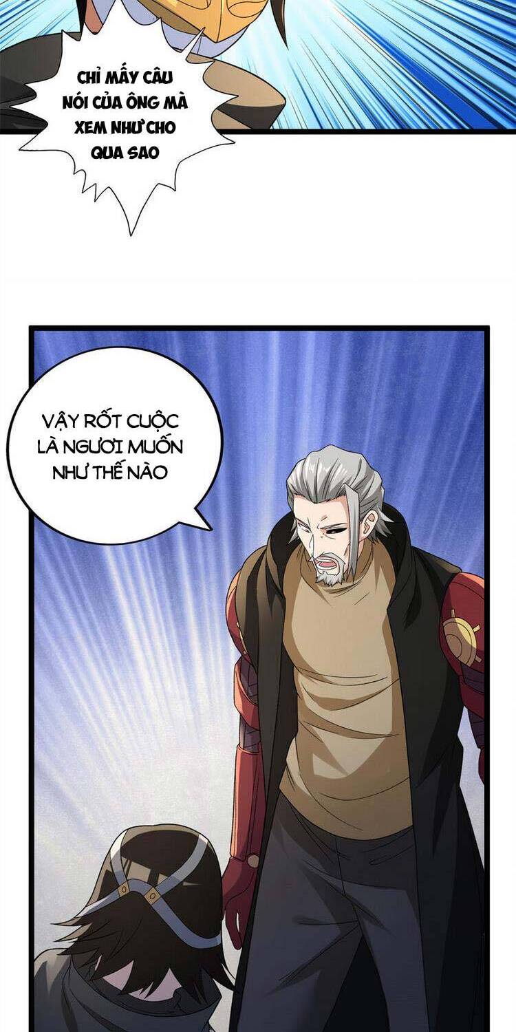 Ta Có 999 Loại Dị Năng