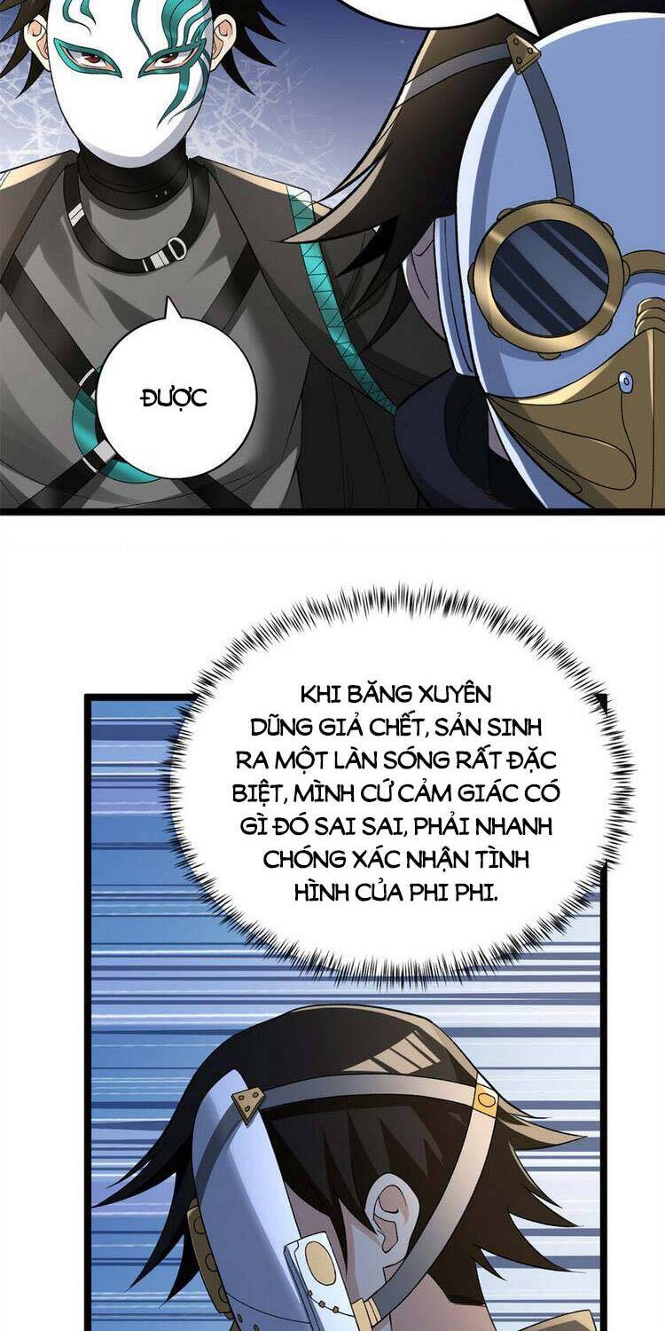 Ta Có 999 Loại Dị Năng