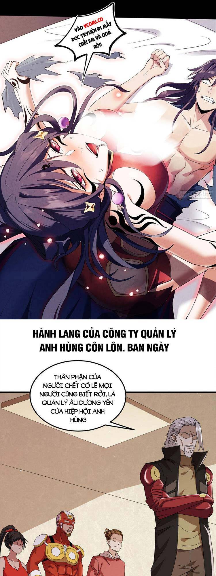 Ta Có 999 Loại Dị Năng
