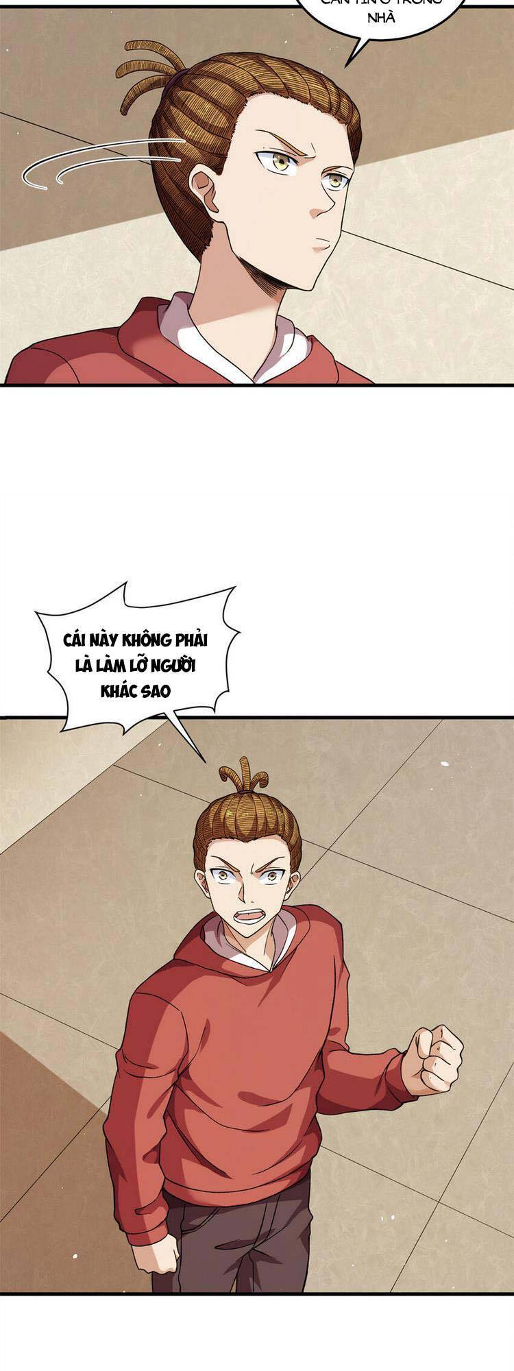 Ta Có 999 Loại Dị Năng