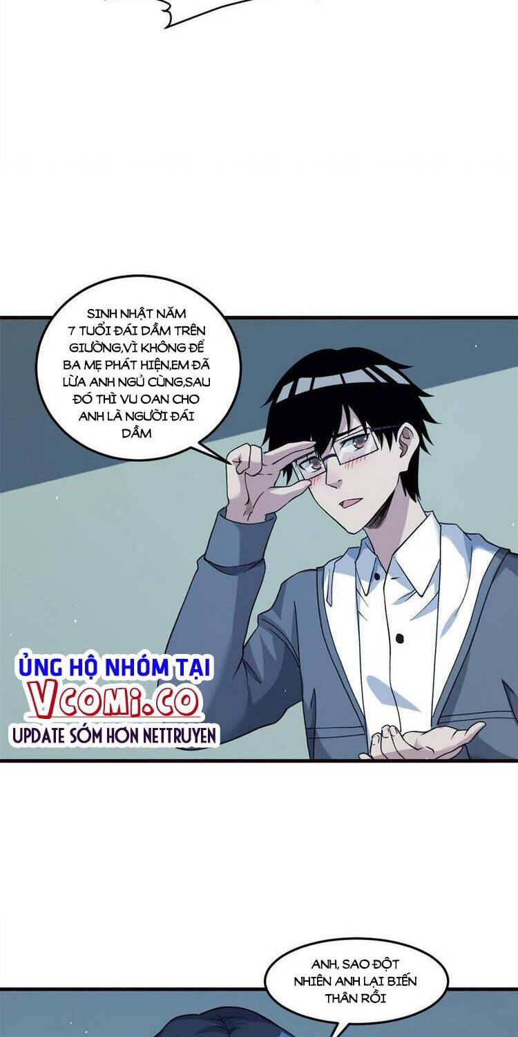 Ta Có 999 Loại Dị Năng