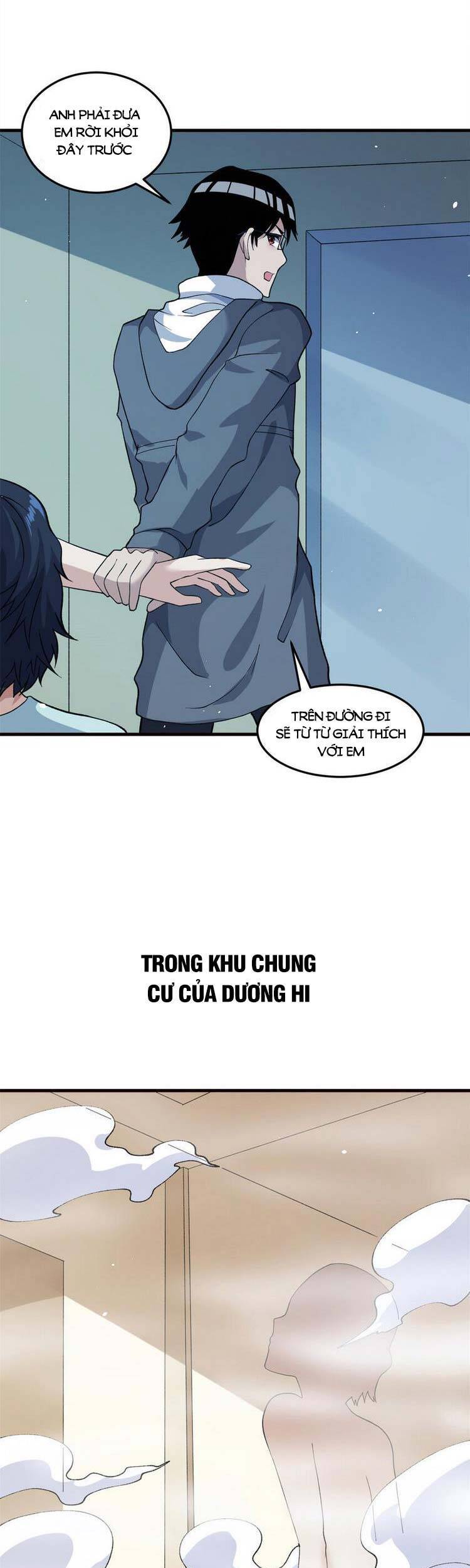 Ta Có 999 Loại Dị Năng