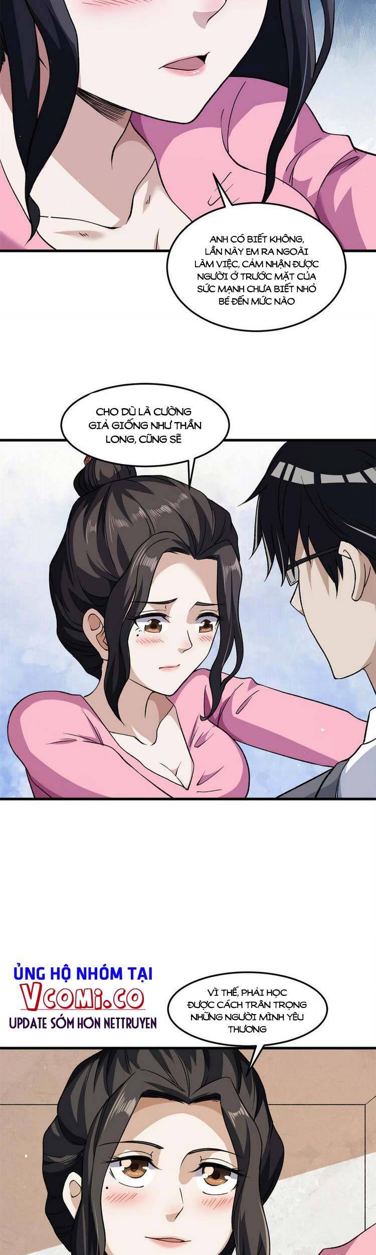Ta Có 999 Loại Dị Năng