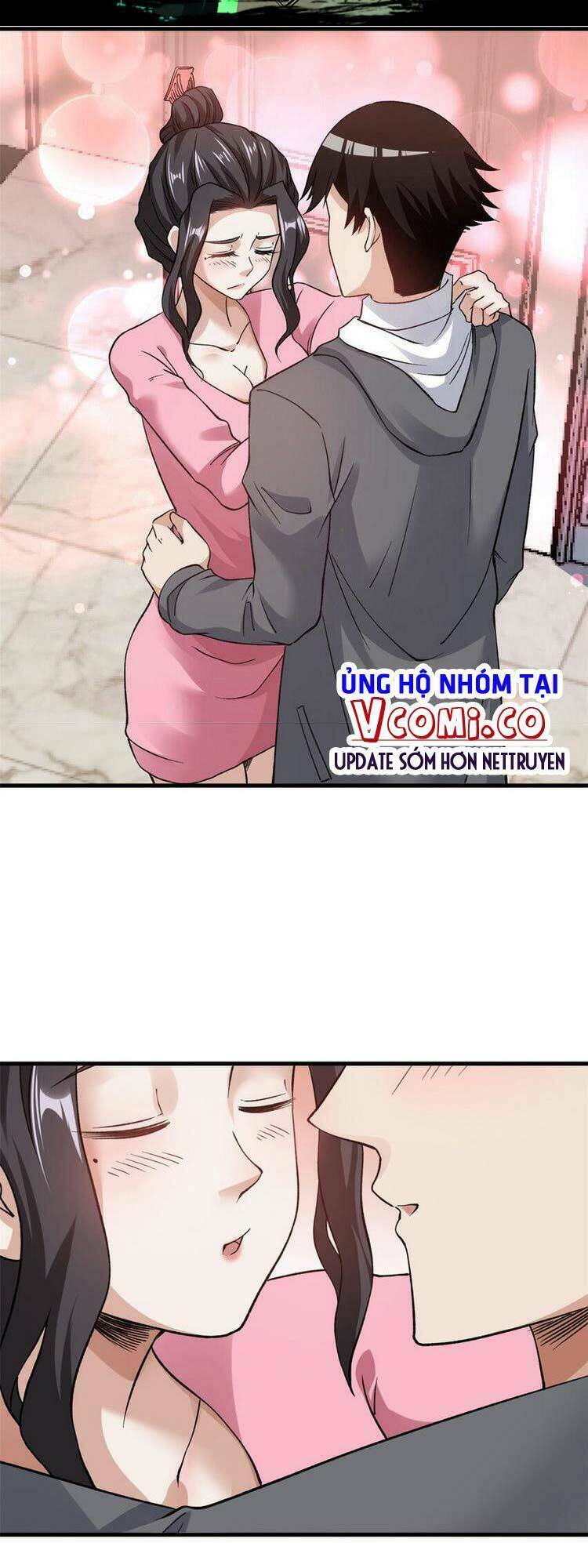 Ta Có 999 Loại Dị Năng