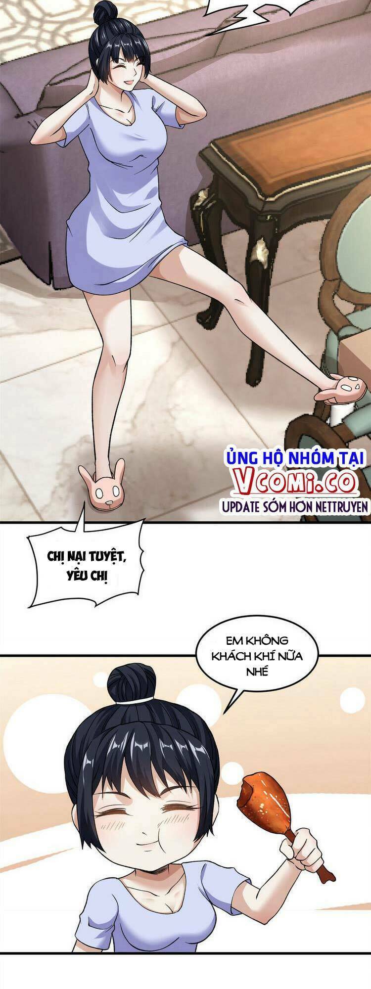 Ta Có 999 Loại Dị Năng
