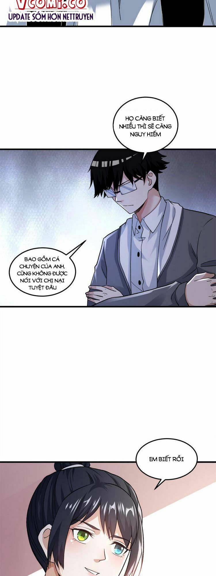 Ta Có 999 Loại Dị Năng
