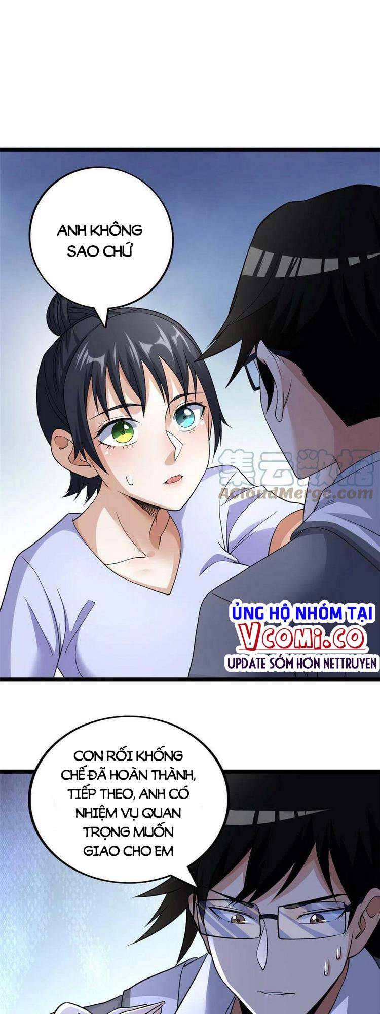 Ta Có 999 Loại Dị Năng