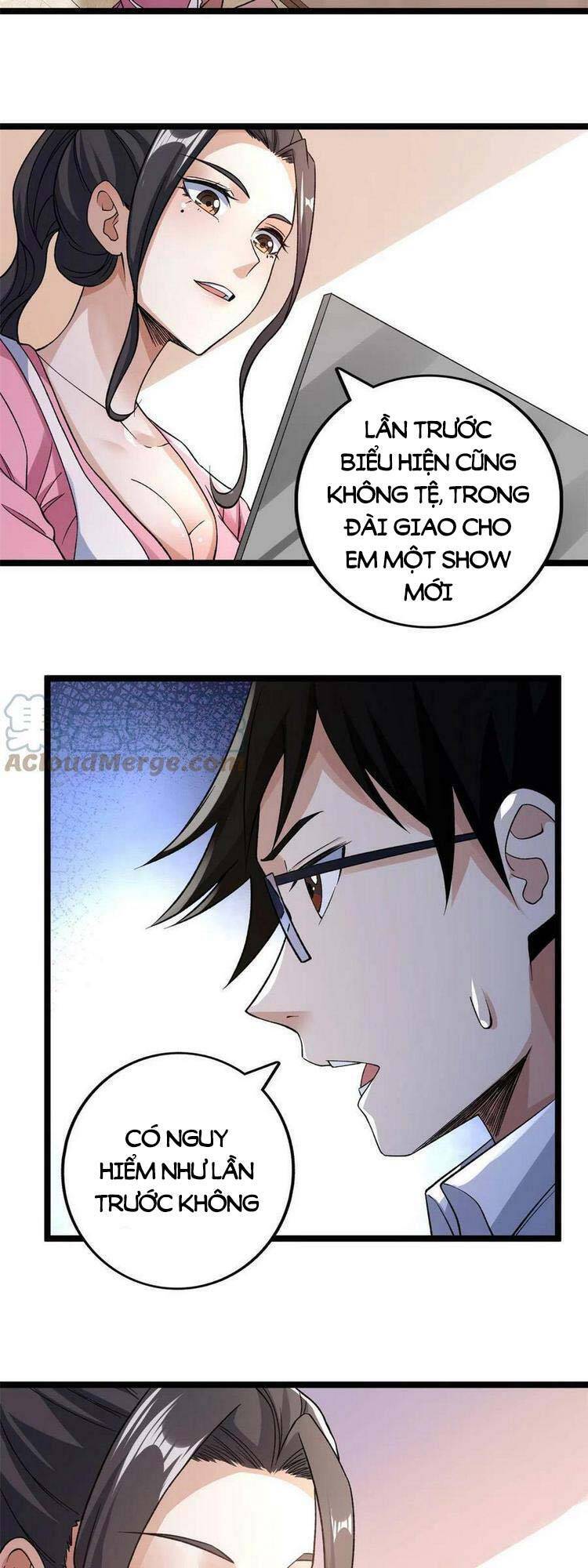 Ta Có 999 Loại Dị Năng