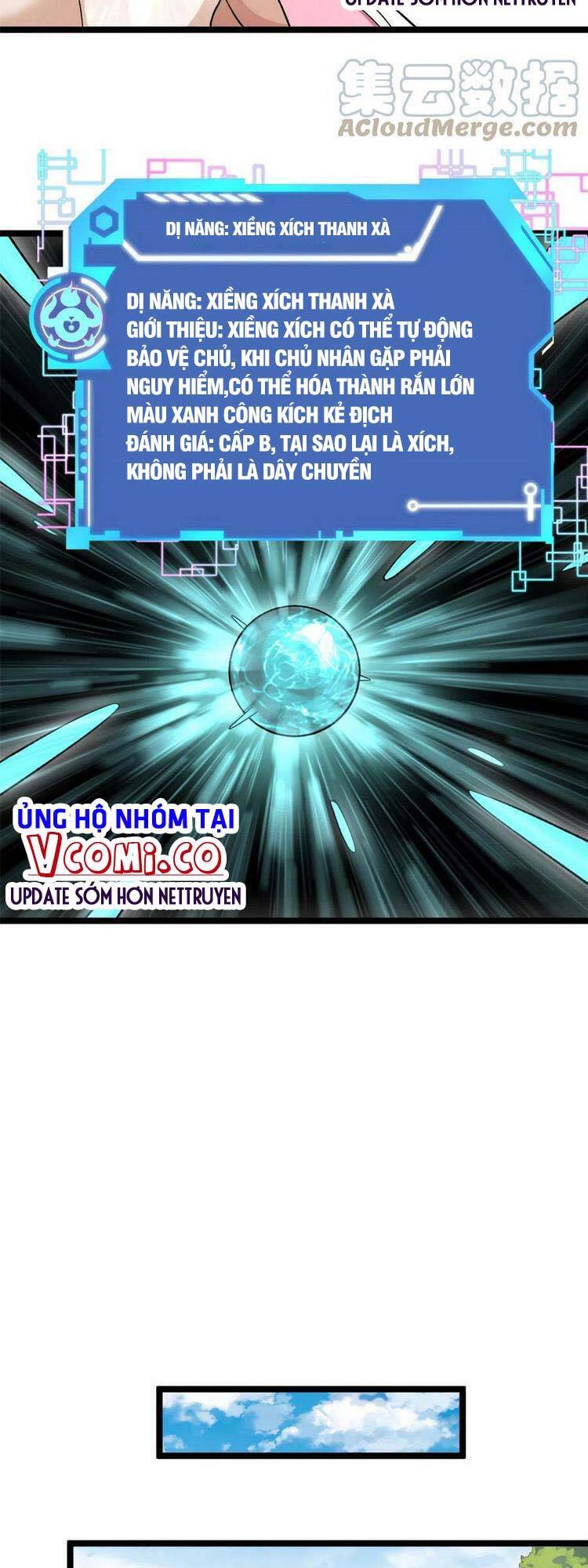 Ta Có 999 Loại Dị Năng
