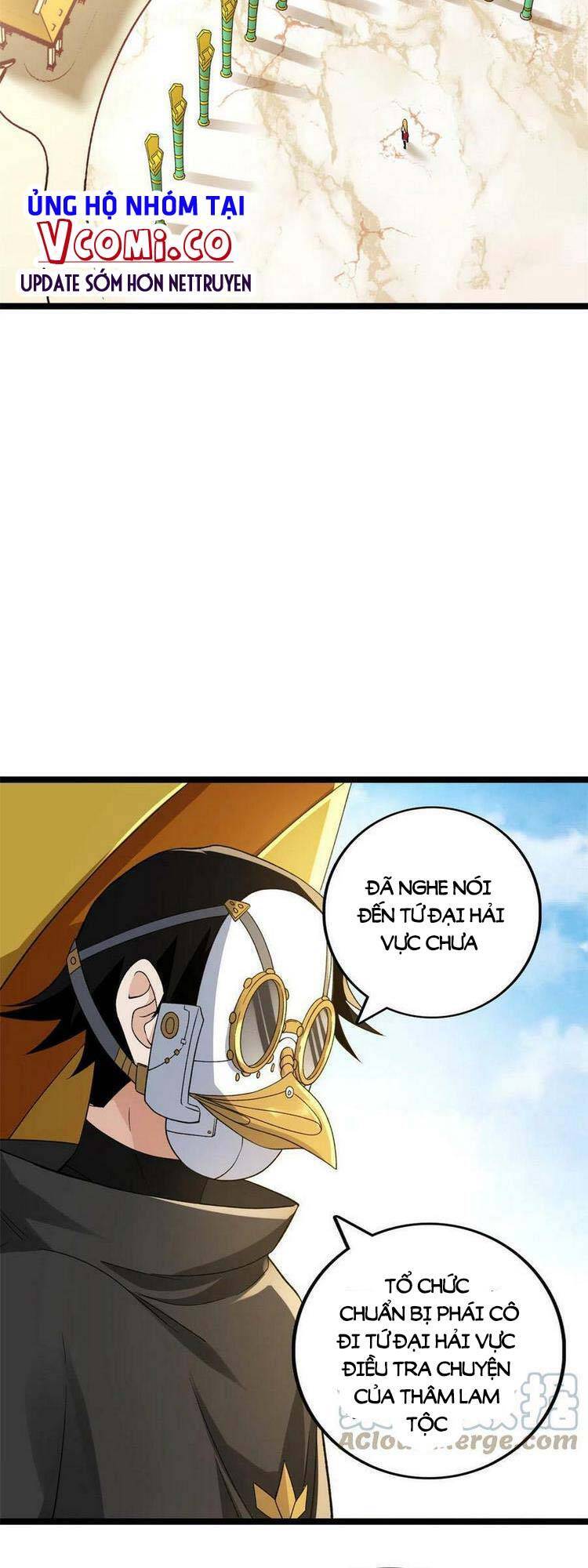 Ta Có 999 Loại Dị Năng