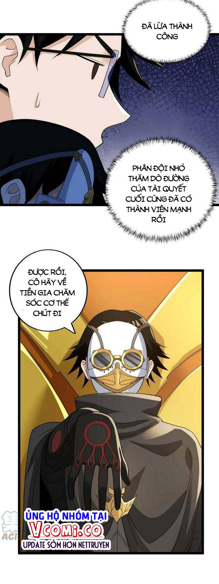 Ta Có 999 Loại Dị Năng