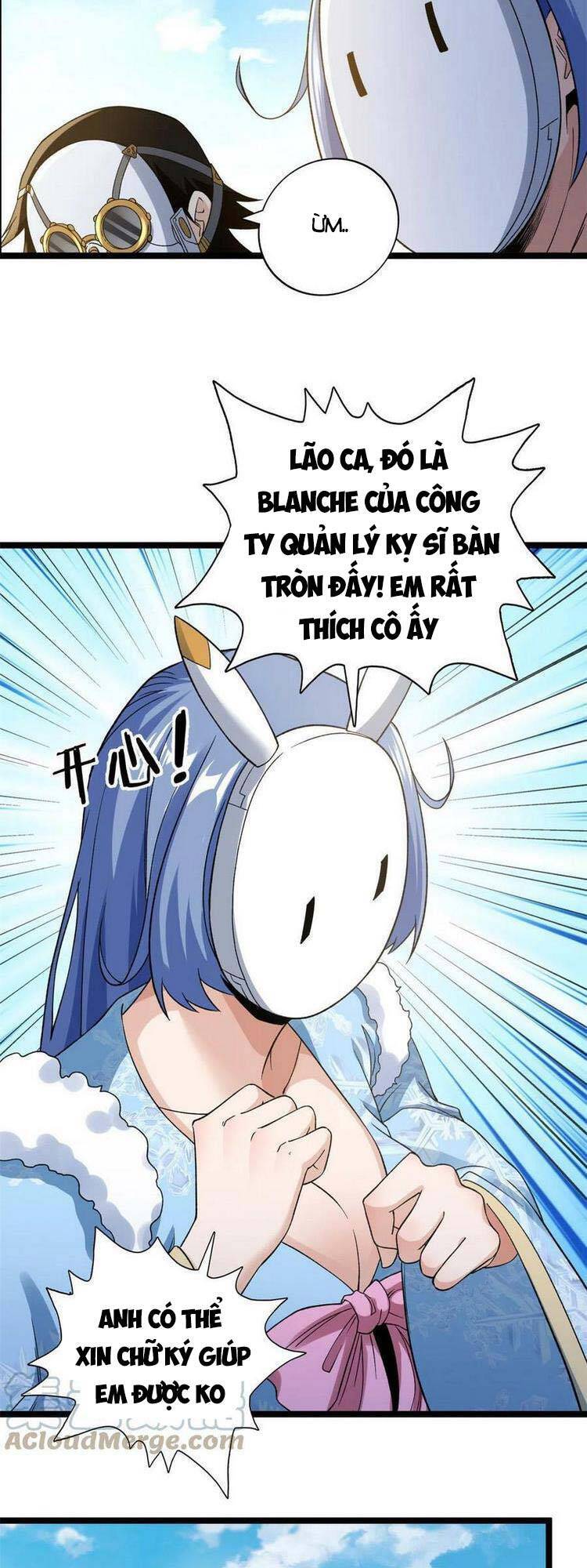 Ta Có 999 Loại Dị Năng