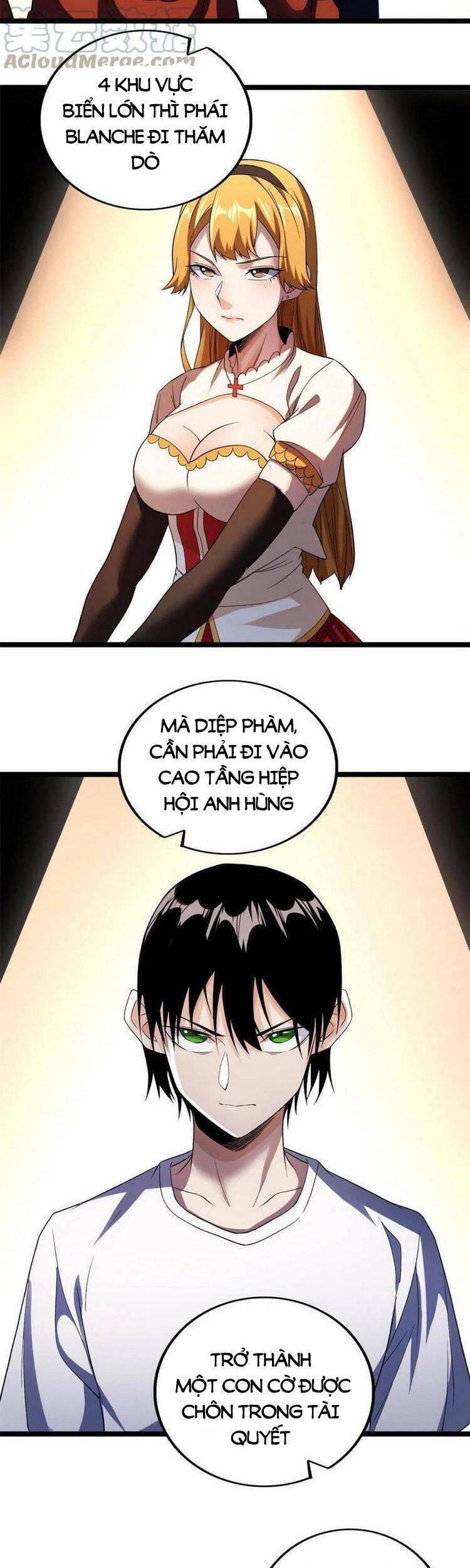Ta Có 999 Loại Dị Năng