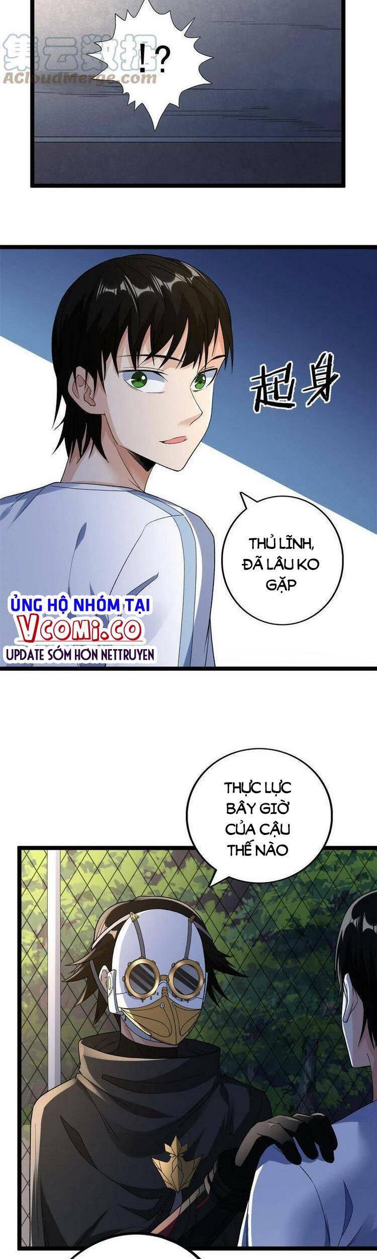 Ta Có 999 Loại Dị Năng