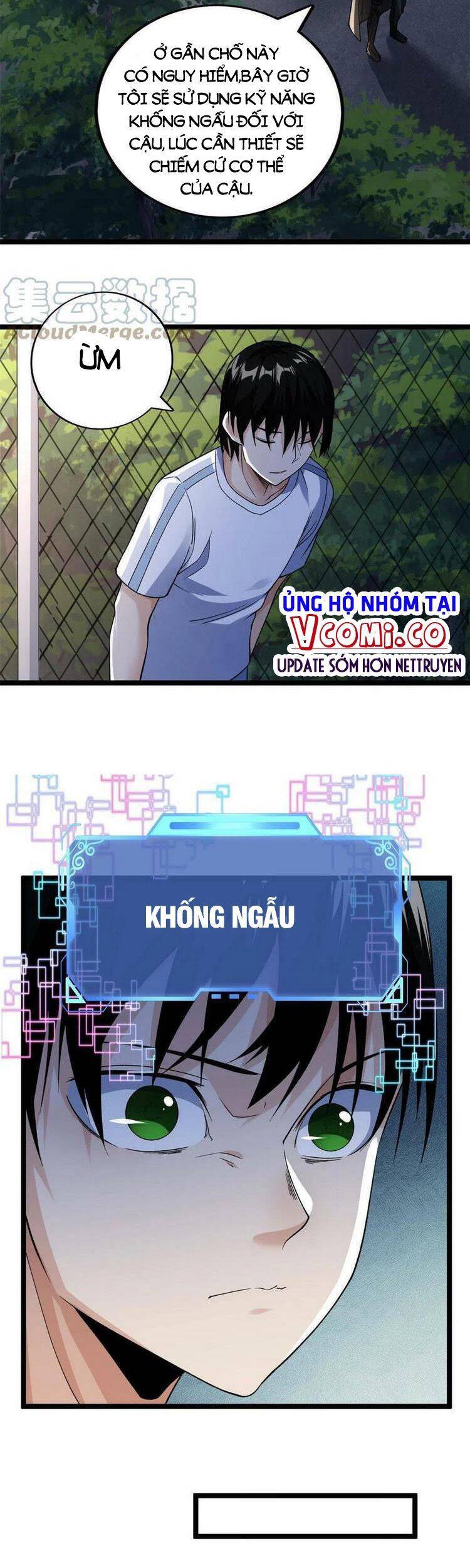 Ta Có 999 Loại Dị Năng