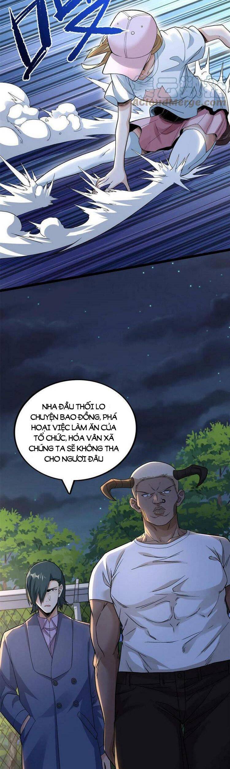 Ta Có 999 Loại Dị Năng