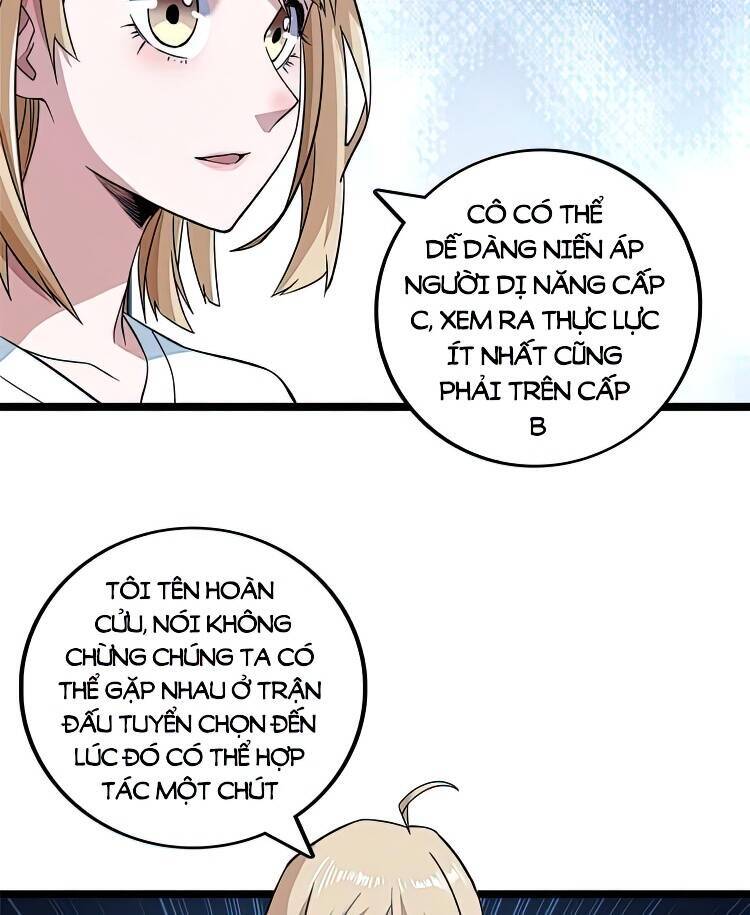 Ta Có 999 Loại Dị Năng