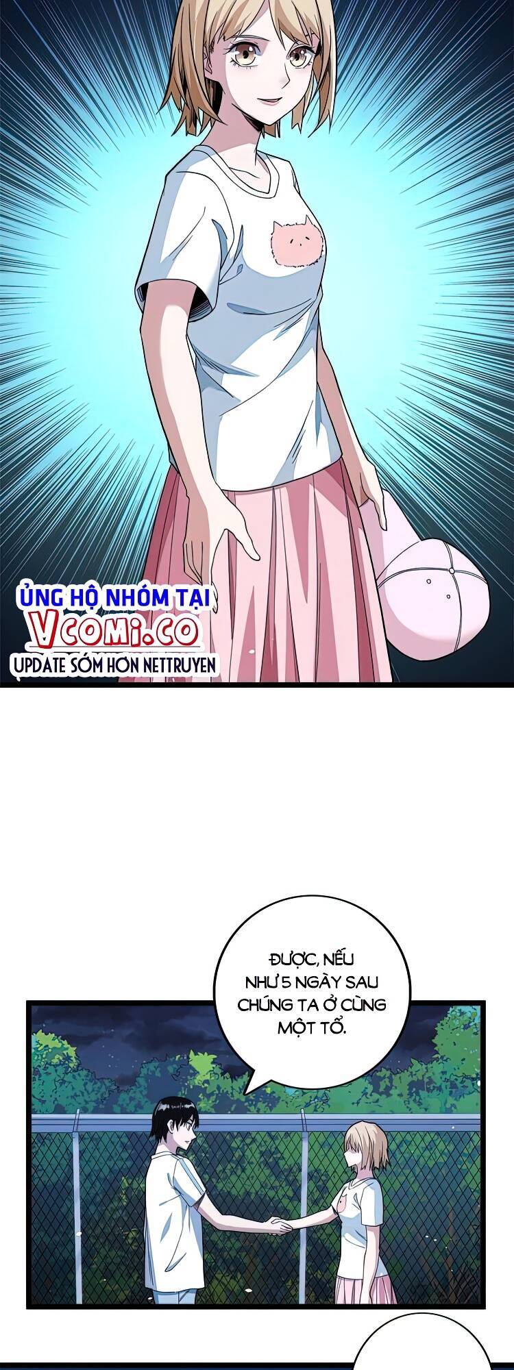 Ta Có 999 Loại Dị Năng