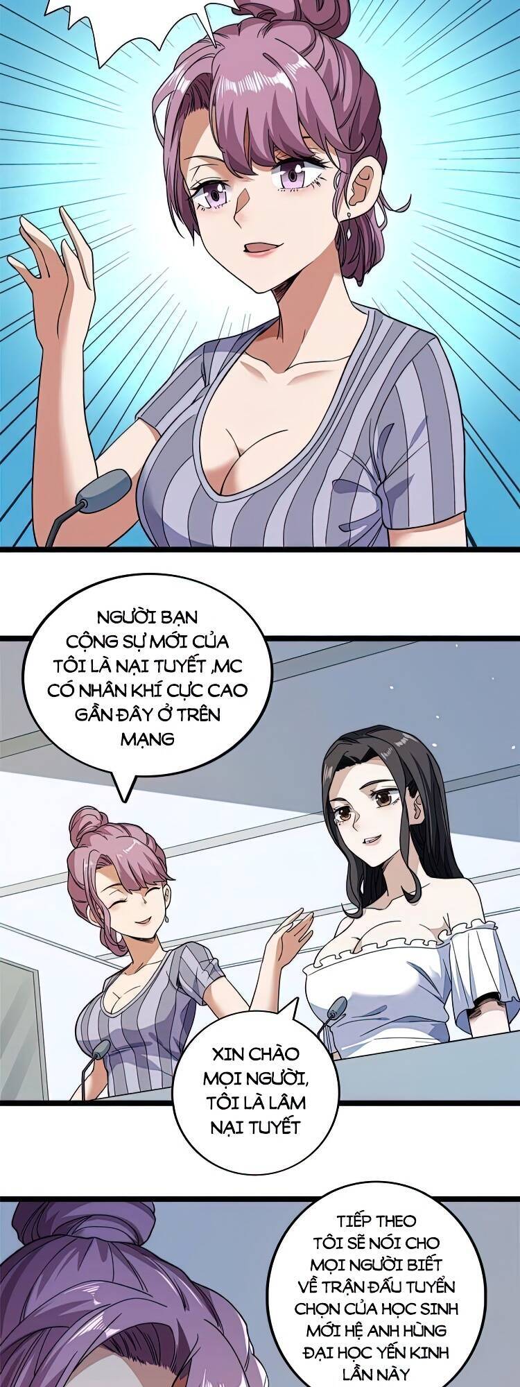 Ta Có 999 Loại Dị Năng