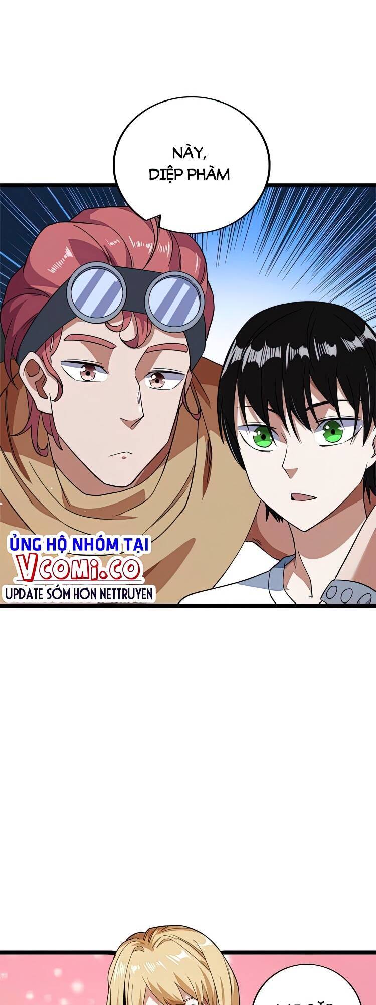 Ta Có 999 Loại Dị Năng