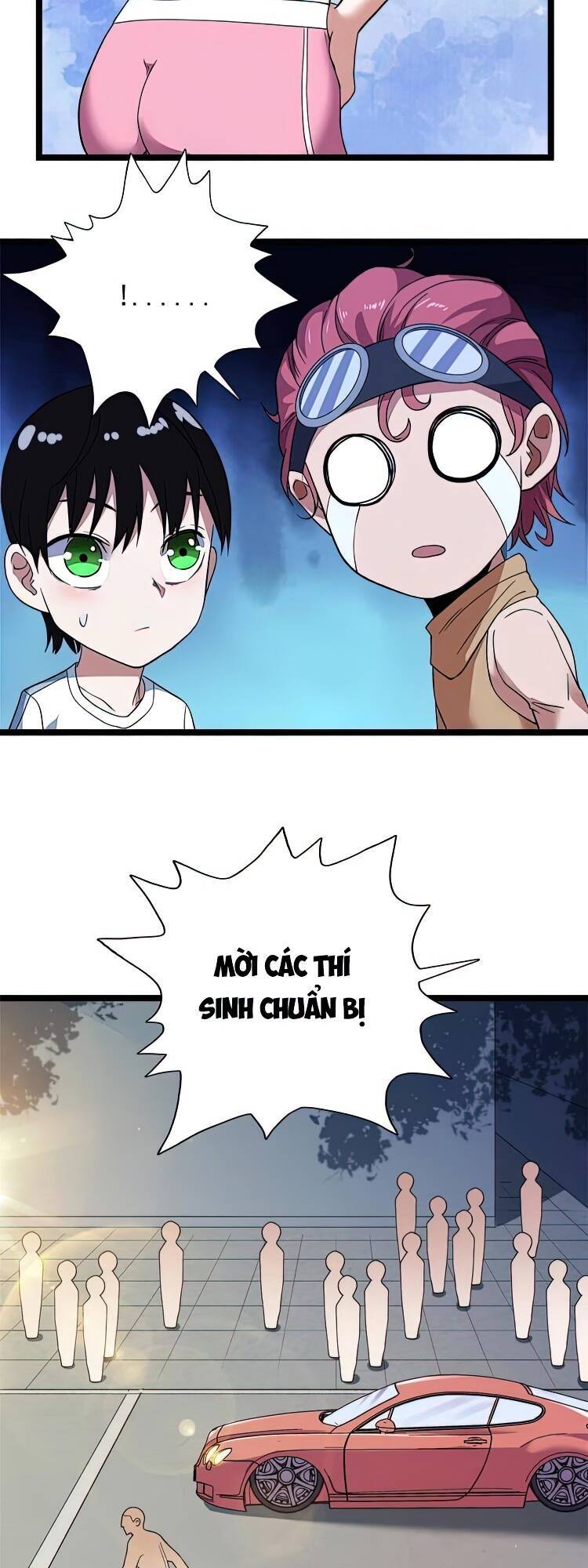 Ta Có 999 Loại Dị Năng