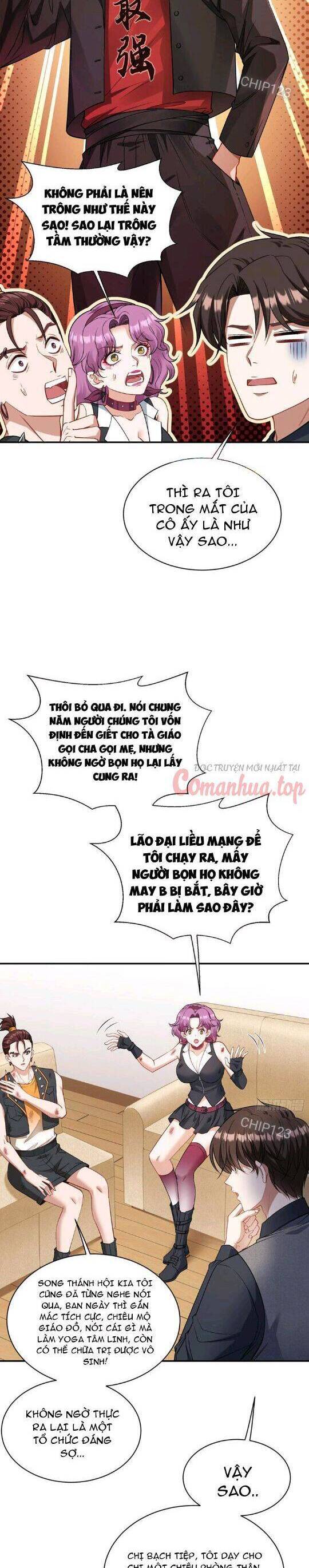 Bỏ làm simp chúa, ta có trong tay cả tỉ thần hào