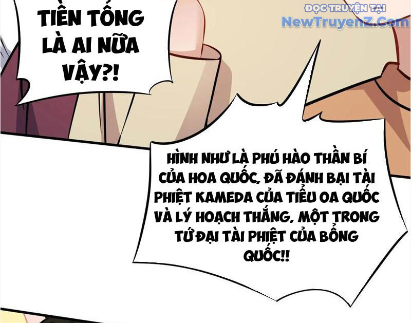 Bỏ làm simp chúa, ta có trong tay cả tỉ thần hào