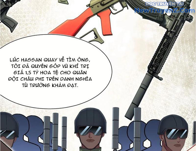 Bỏ làm simp chúa, ta có trong tay cả tỉ thần hào