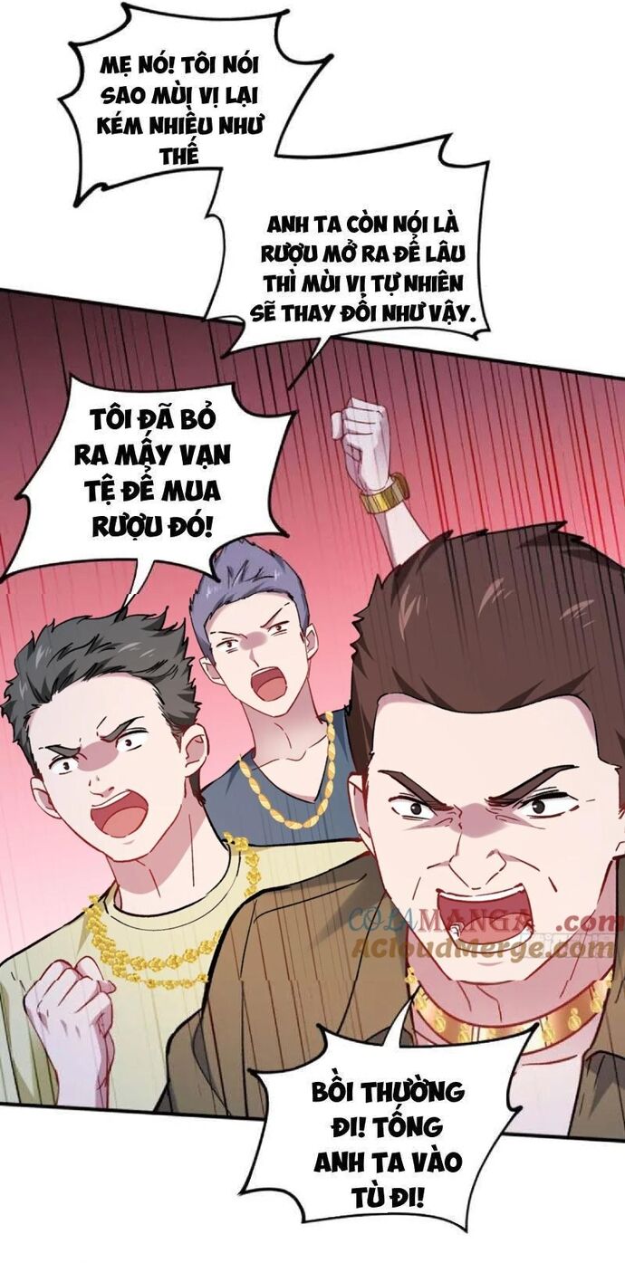 Bỏ làm simp chúa, ta có trong tay cả tỉ thần hào