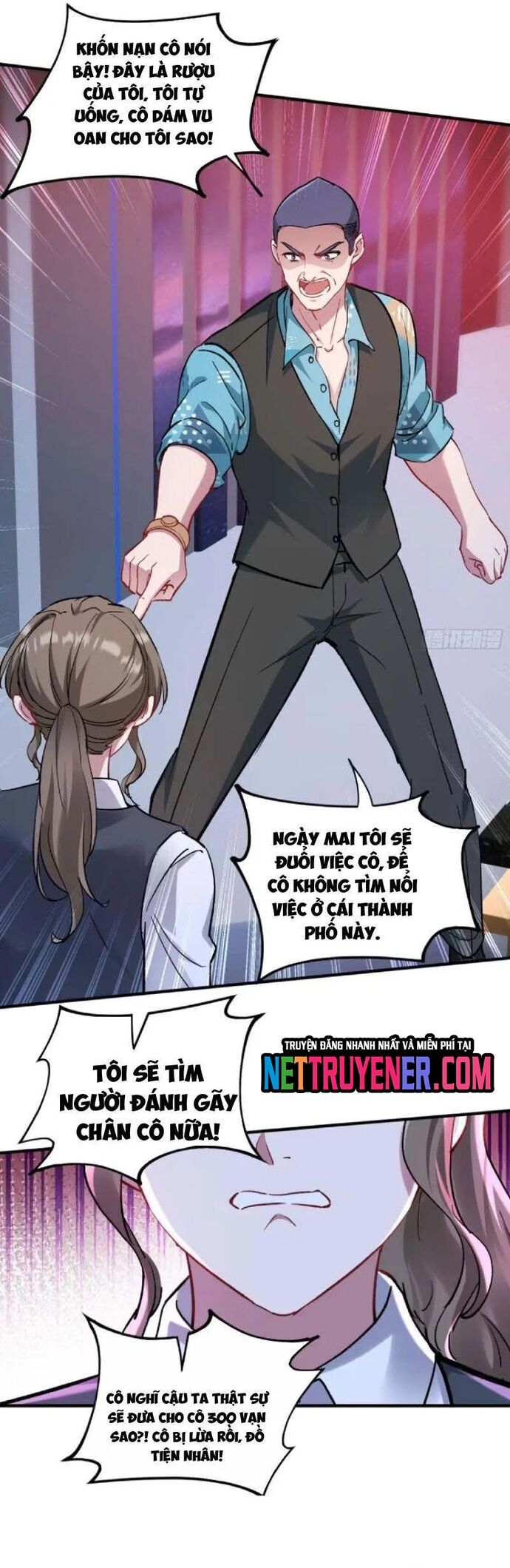 Bỏ làm simp chúa, ta có trong tay cả tỉ thần hào
